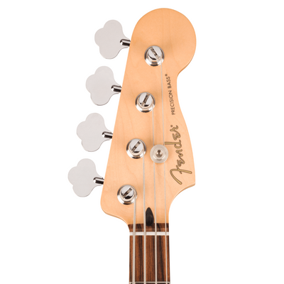 Fender Player Precision Bass Guitar, Pau Ferro, Sea Foam Green