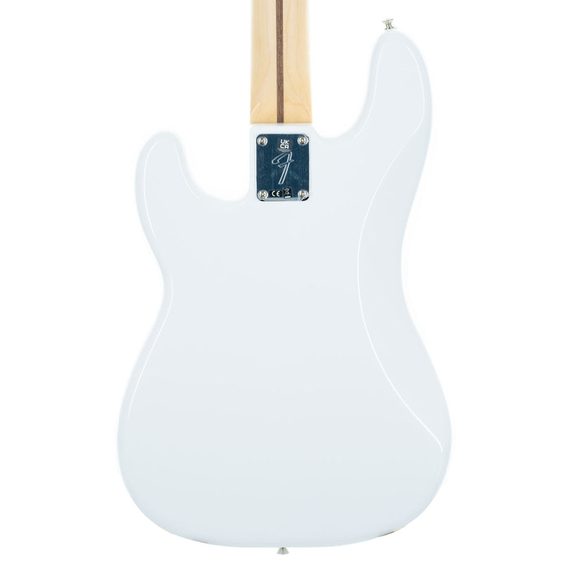 Fender Player Series Precision Bass - Pau Ferro Fingerboard - Polar White