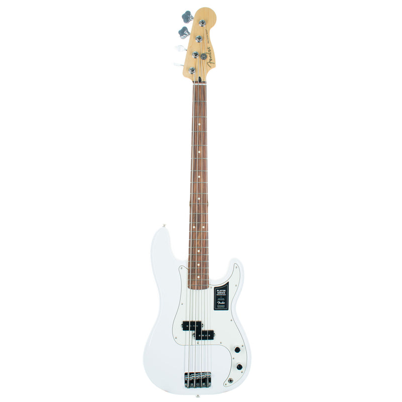 Fender Player Series Precision Bass - Pau Ferro Fingerboard - Polar White
