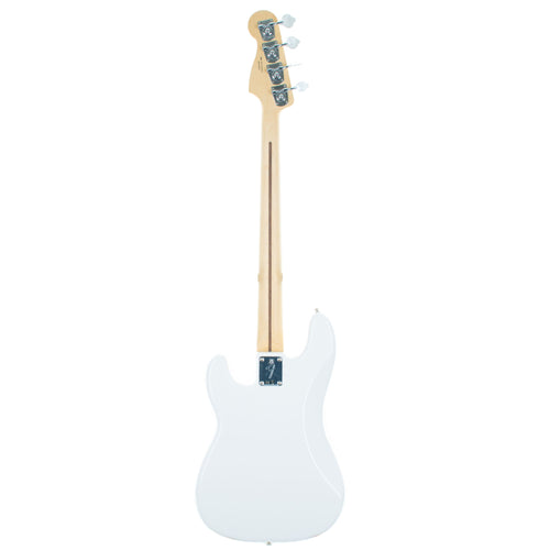 Fender Player Series Precision Bass - Pau Ferro Fingerboard - Polar White