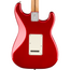 Fender Player Stratocaster Electric Guitar, Lefty, Maple, Candy Apple Red