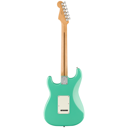 Fender Player Stratocaster Electric Guitar, Pau Ferro, Sea Foam Green