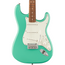 Fender Player Stratocaster Electric Guitar, Pau Ferro, Sea Foam Green