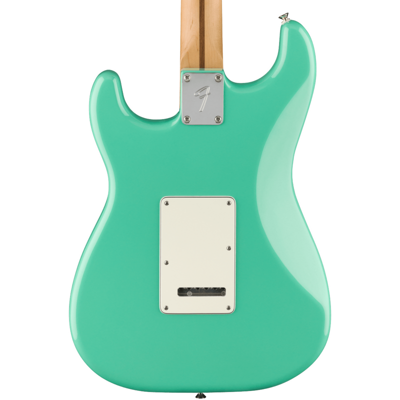 Fender Player Stratocaster Electric Guitar, Pau Ferro, Sea Foam Green