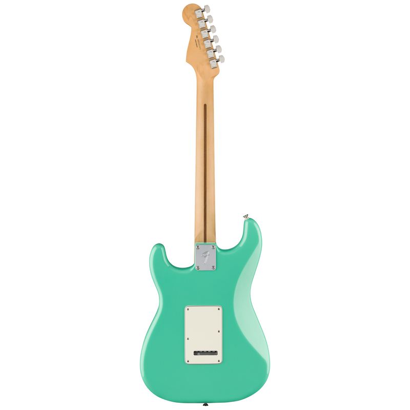 Fender Player Stratocaster HSH Electric Guitar, Pau Ferro, Sea Foam Green