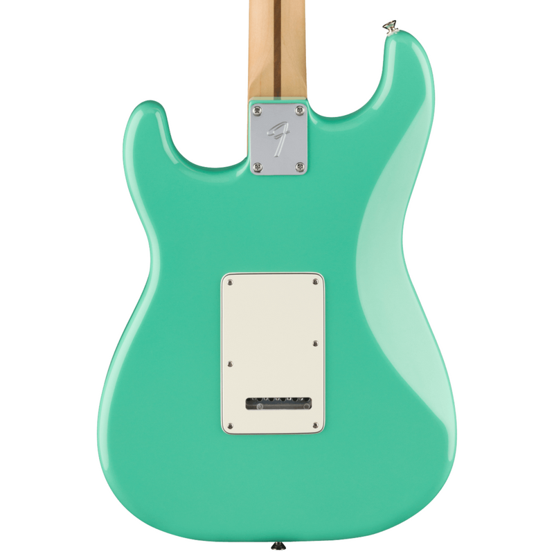 Fender Player Stratocaster HSH Electric Guitar, Pau Ferro, Sea Foam Green