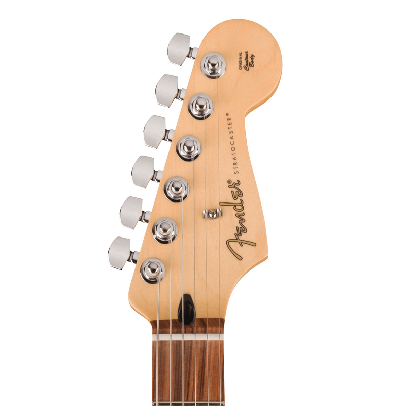 Fender Player Stratocaster HSH Electric Guitar, Pau Ferro, Sea Foam Green