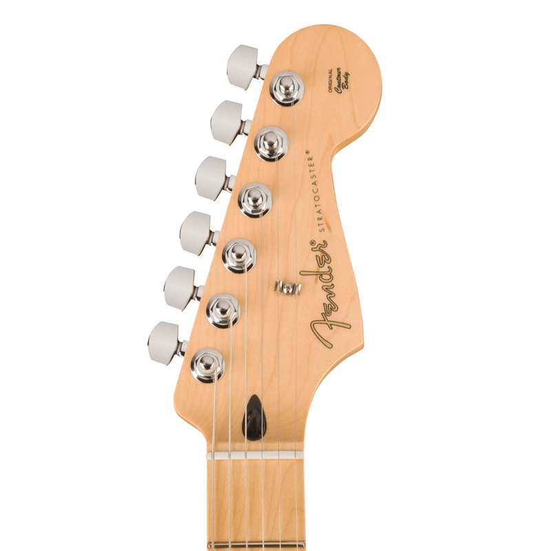 Fender Player Stratocaster HSS Electric Guitar, Maple, Sea Foam Green