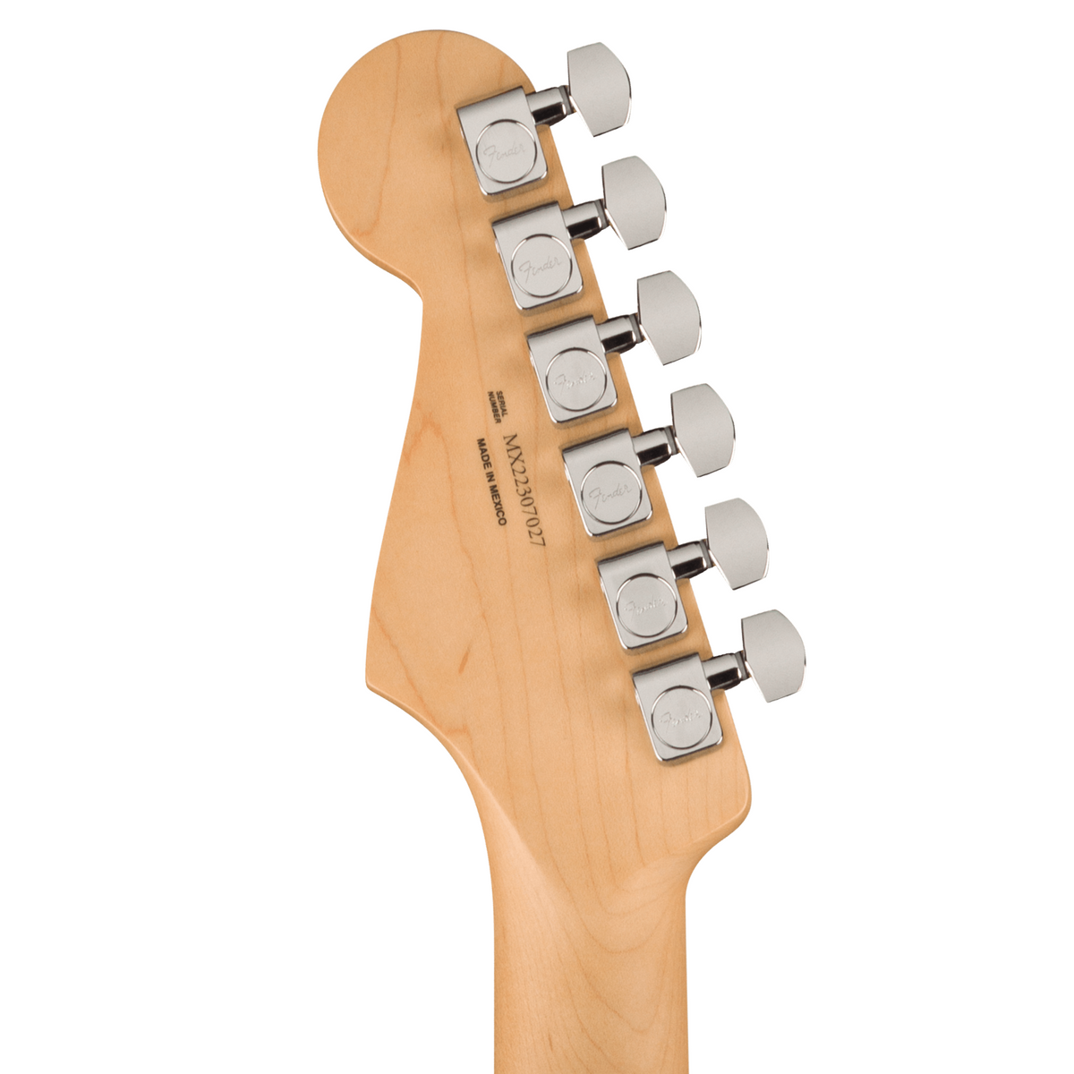 Fender Player Stratocaster HSS Electric Guitar, Maple, Sea Foam Green
