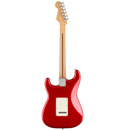 Fender Player Stratocaster HSS Electric Guitar, Pau Ferro, Candy Apple Red
