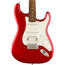 Fender Player Stratocaster HSS Electric Guitar, Pau Ferro, Candy Apple Red