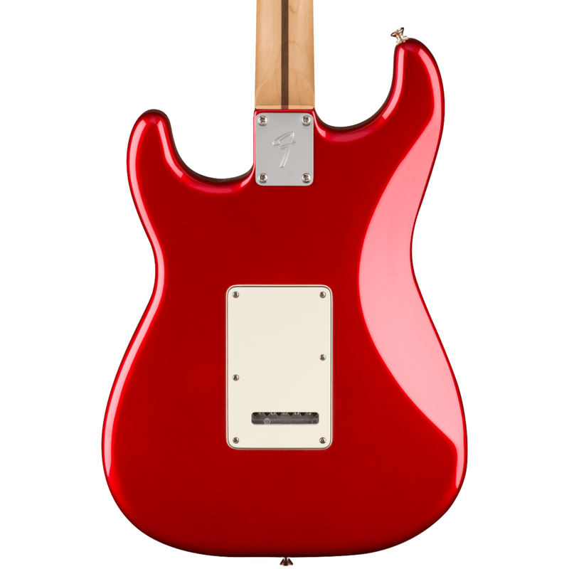 Fender Player Stratocaster HSS Electric Guitar, Pau Ferro, Candy Apple Red
