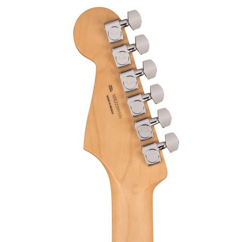 Fender Player Stratocaster HSS Electric Guitar, Pau Ferro, Candy Apple Red