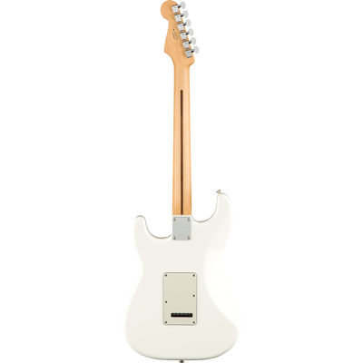 Fender Player Stratocaster HSS, Maple, Polar White