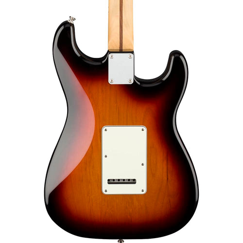 Fender Player Stratocaster Left Handed, Maple, 3-Color Sunburst