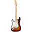 Fender Player Stratocaster Left Handed, Maple, 3-Color Sunburst