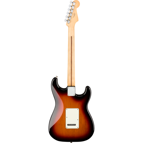 Fender Player Stratocaster Left Handed, Maple, 3-Color Sunburst