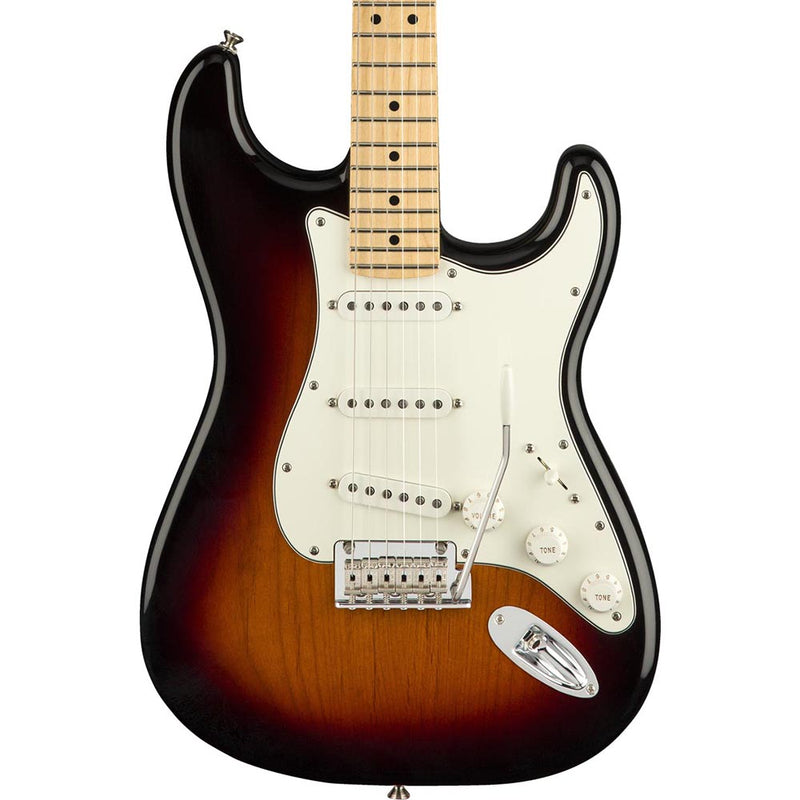 Fender Player Series Stratocaster - Maple Fingerboard - 3-Color Sunburst
