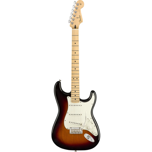 Fender Player Series Stratocaster - Maple Fingerboard - 3-Color Sunburst