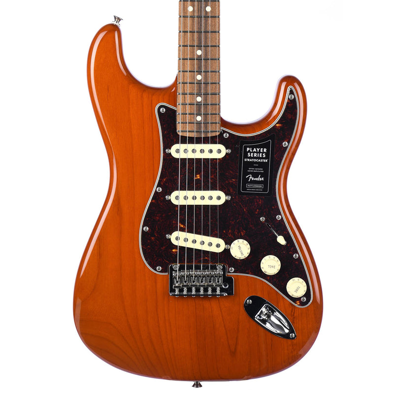 Fender Player Stratocaster Maple Fingerboard Aged Natural