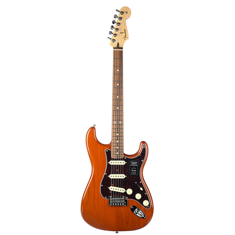 Fender Player Stratocaster Maple Fingerboard Aged Natural