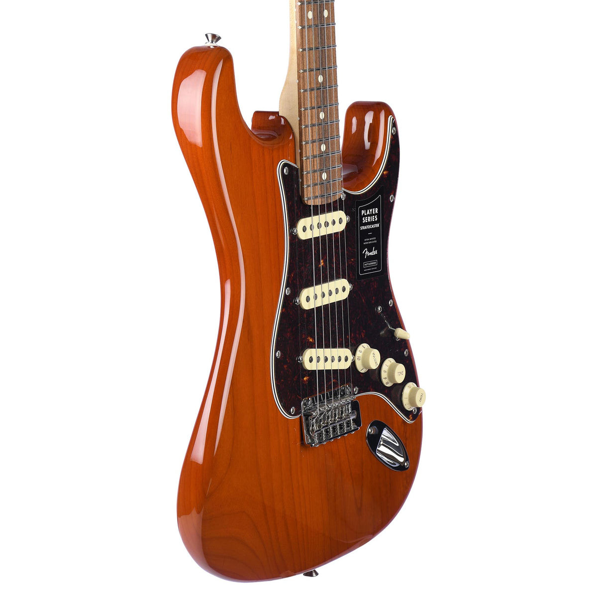 Fender Player Stratocaster Maple Fingerboard Aged Natural