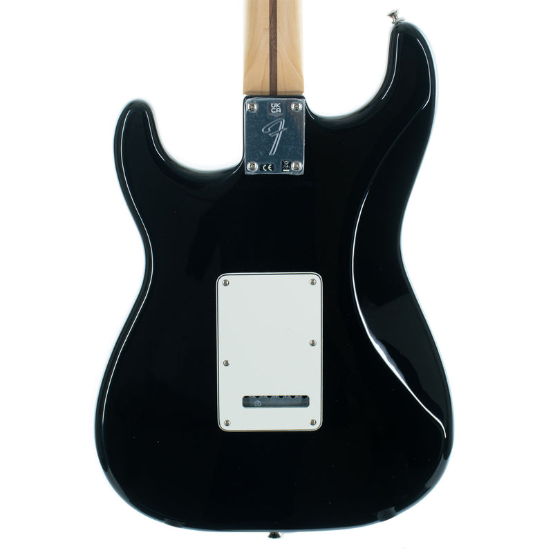 Fender Player Stratocaster - Maple Fingerboard - Black