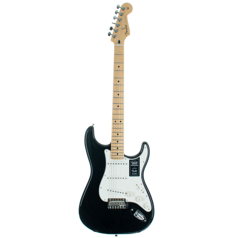 Fender Player Stratocaster - Maple Fingerboard - Black
