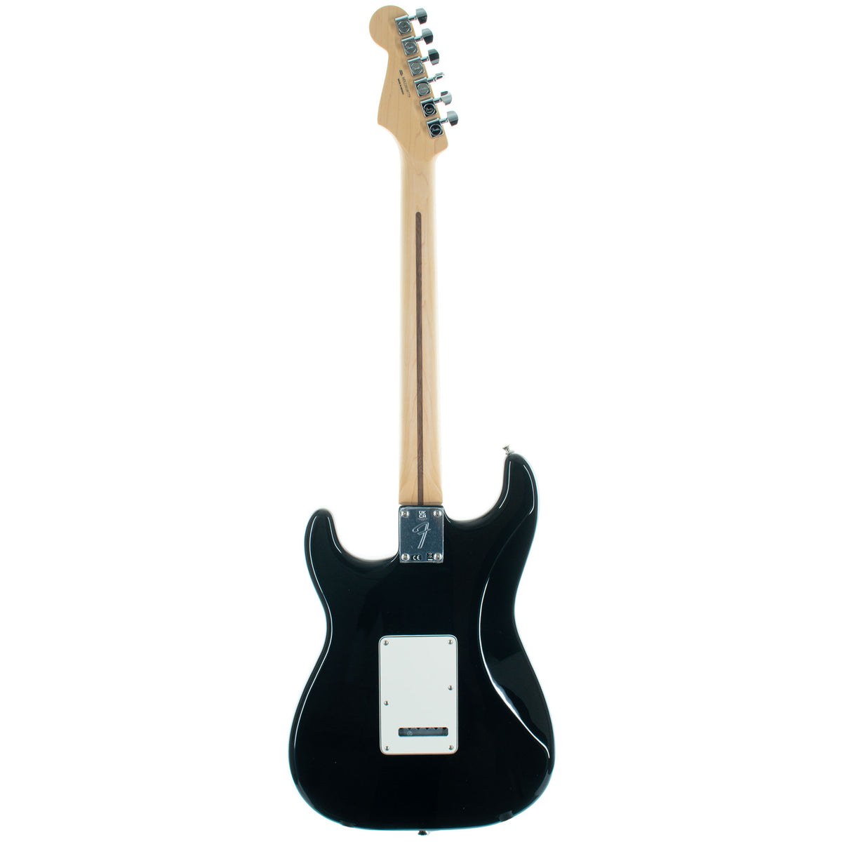 Fender Player Stratocaster - Maple Fingerboard - Black