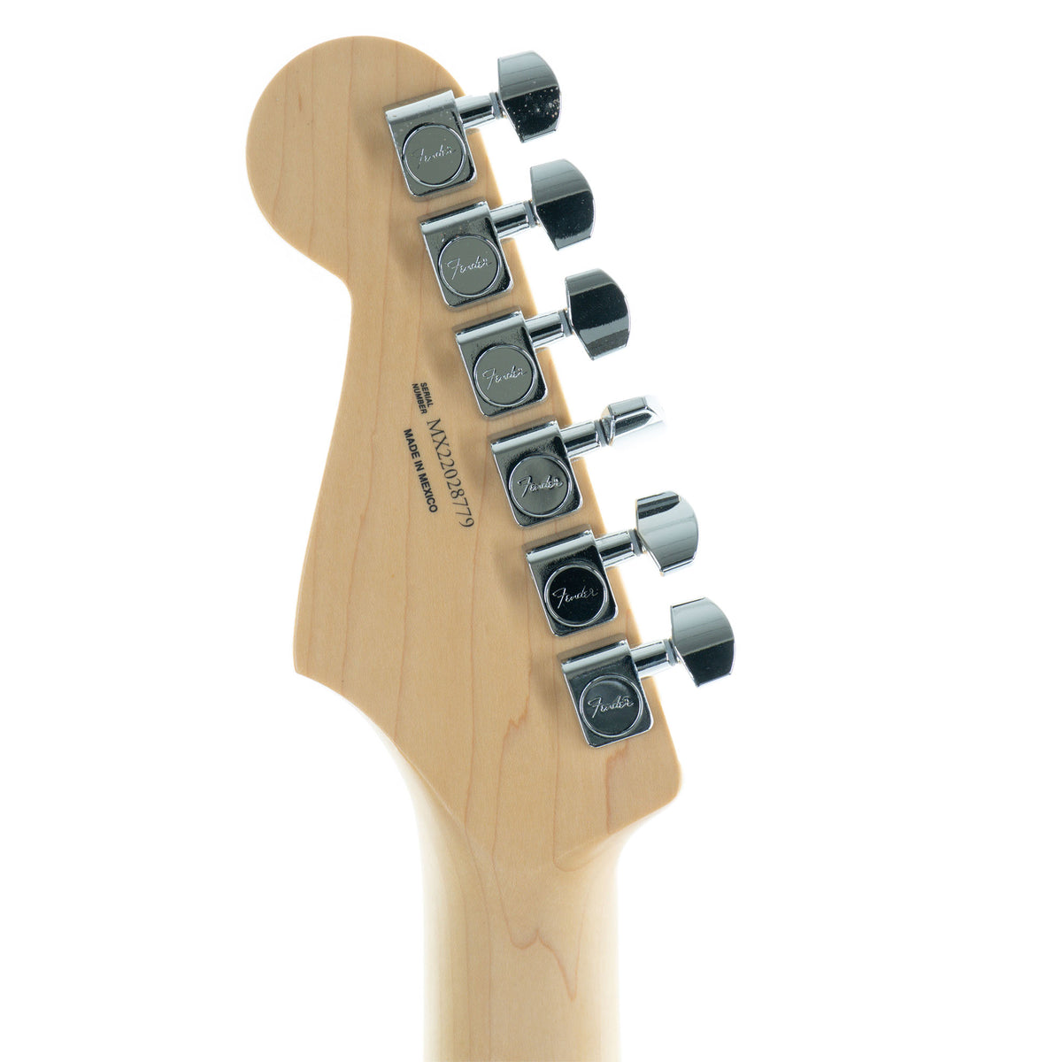 Fender Player Stratocaster - Maple Fingerboard - Black
