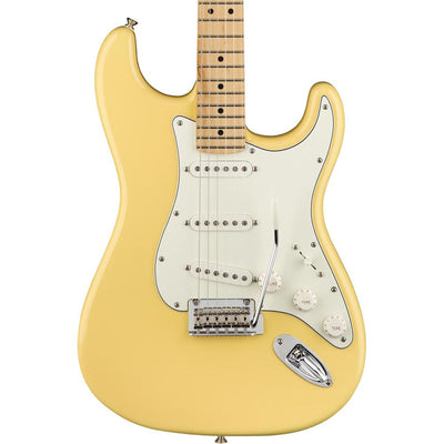 Fender Player Series Stratocaster - Maple Fingerboard - Buttercream