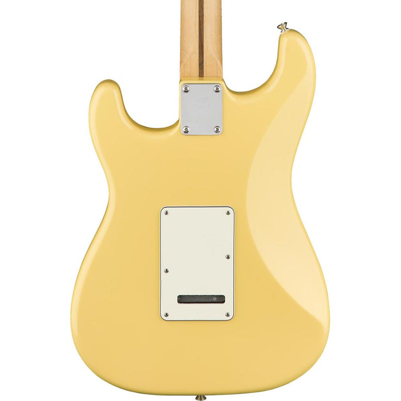 Fender Player Series Stratocaster - Maple Fingerboard - Buttercream