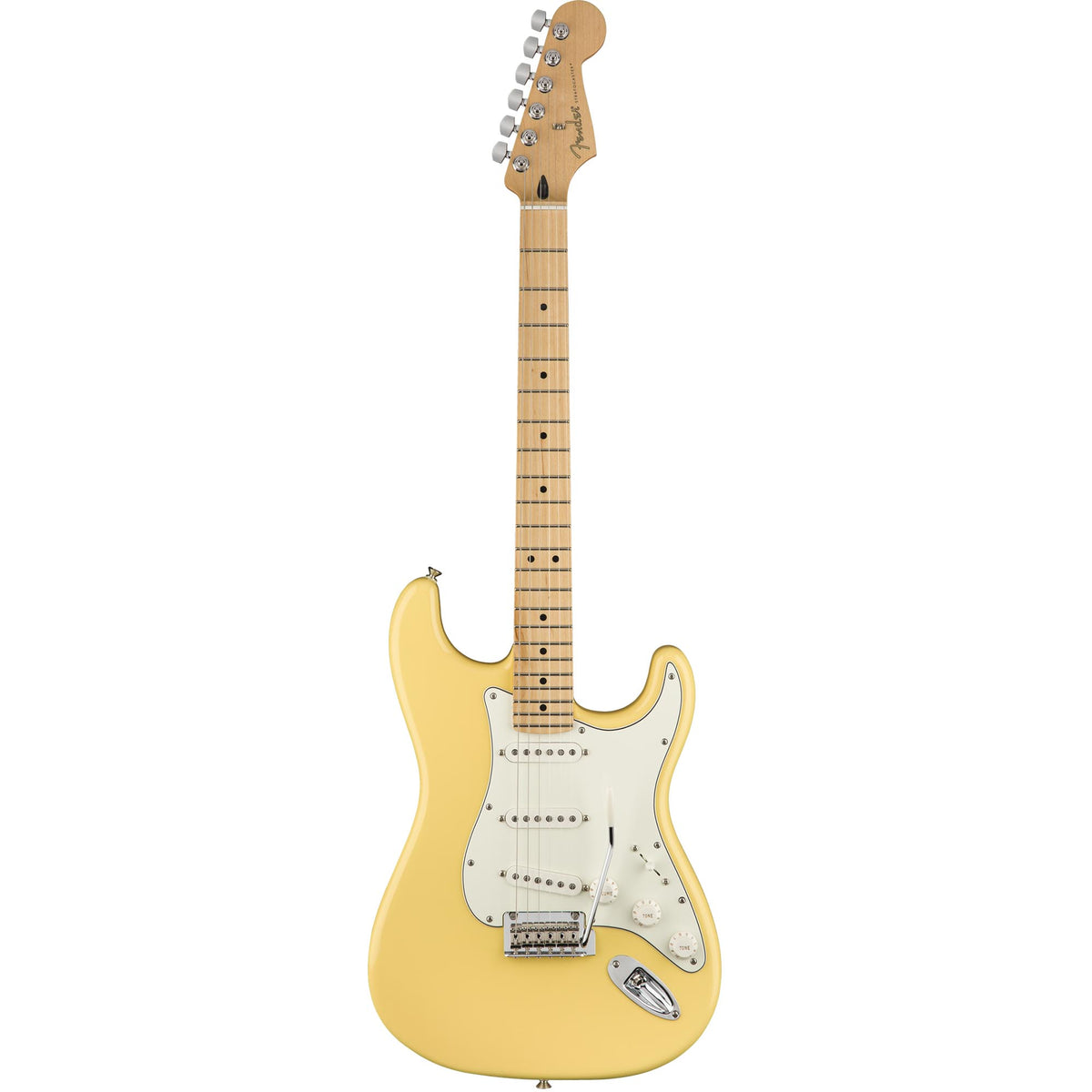 Fender Player Series Stratocaster - Maple Fingerboard - Buttercream
