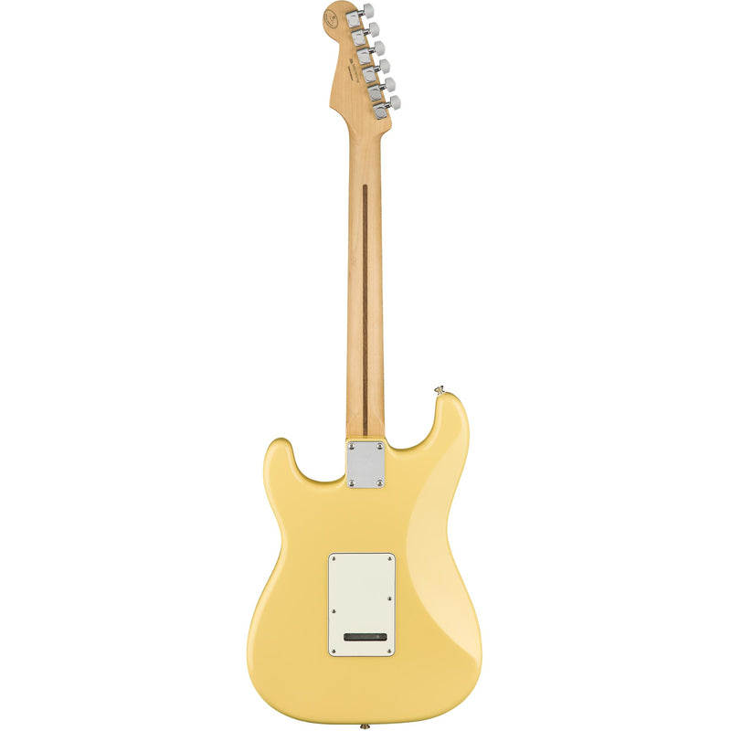 Fender Player Series Stratocaster - Maple Fingerboard - Buttercream