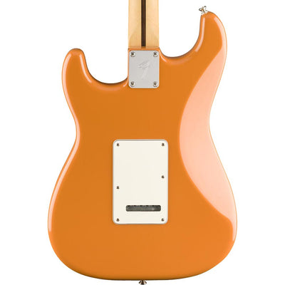 Fender Player Stratocaster Maple Fingerboard Capri Orange
