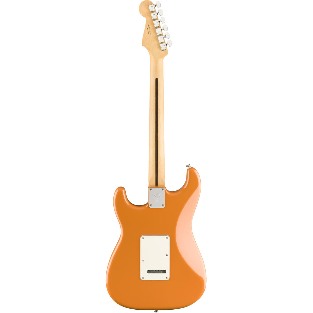 Fender Player Stratocaster Maple Fingerboard Capri Orange