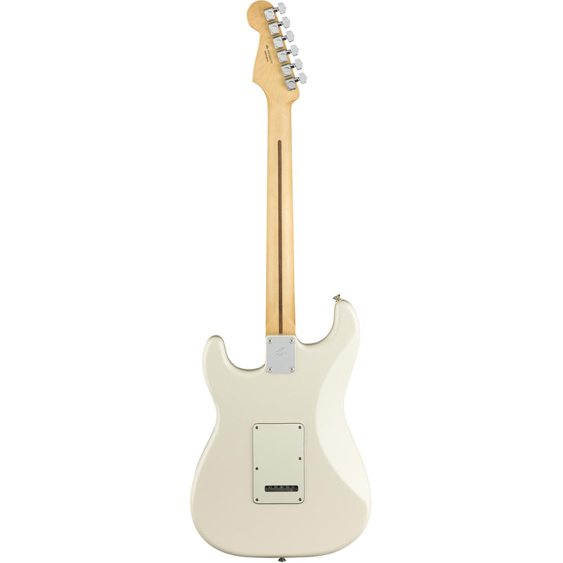 Fender Player Series Stratocaster, Maple Fingerboard, Polar White