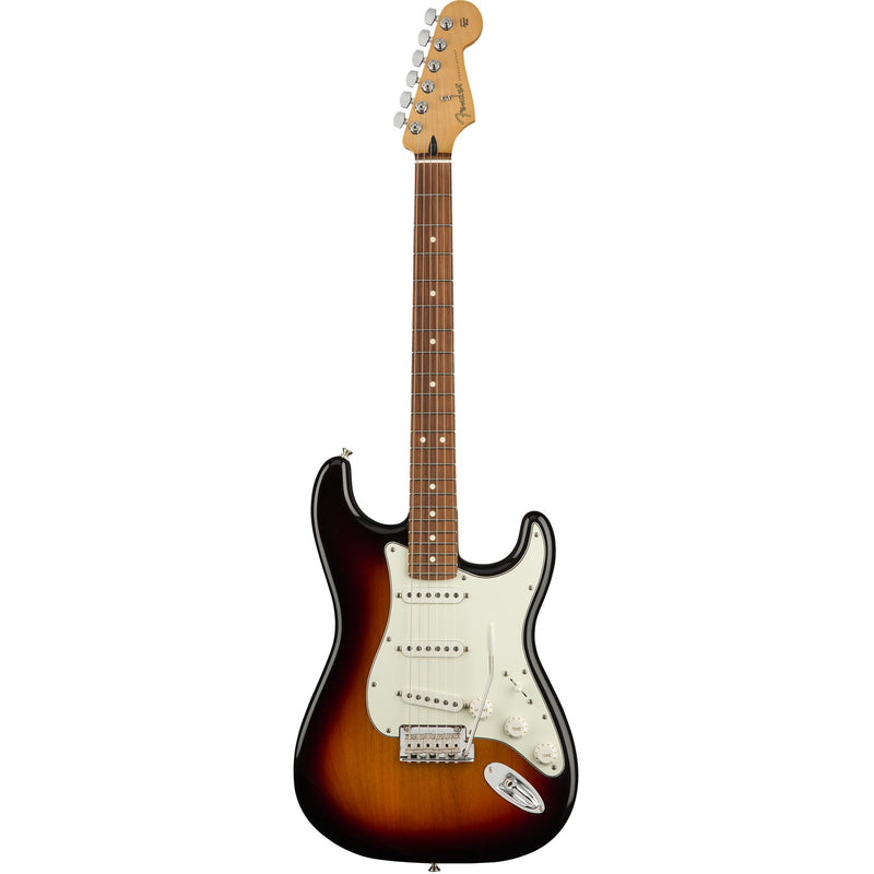Fender Player Series Stratocaster - Pau Ferro Fingerboard - 3-Color Sunburst