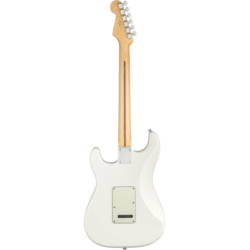 Fender Player Series Stratocaster, Pau Ferro Fingerboard, Polar White