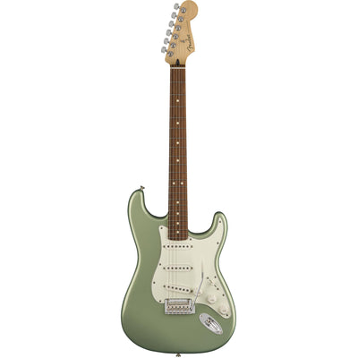 Fender Player Series Stratocaster - Pau Ferro Fingerboard - Sage Green Metallic