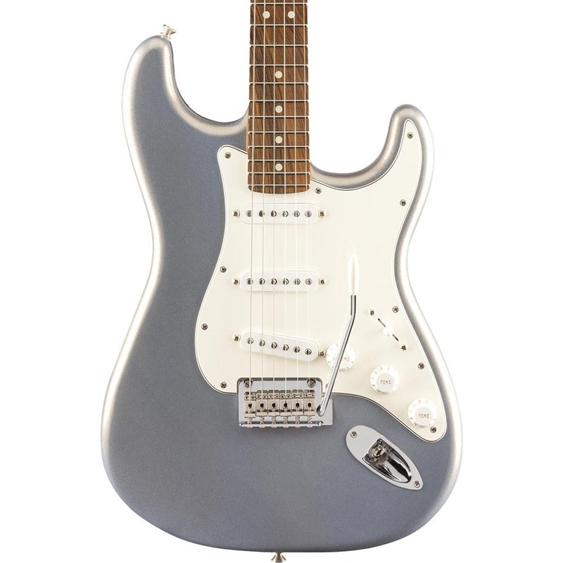 Fender Player Stratocaster Pau Ferro Fingerboard Silver