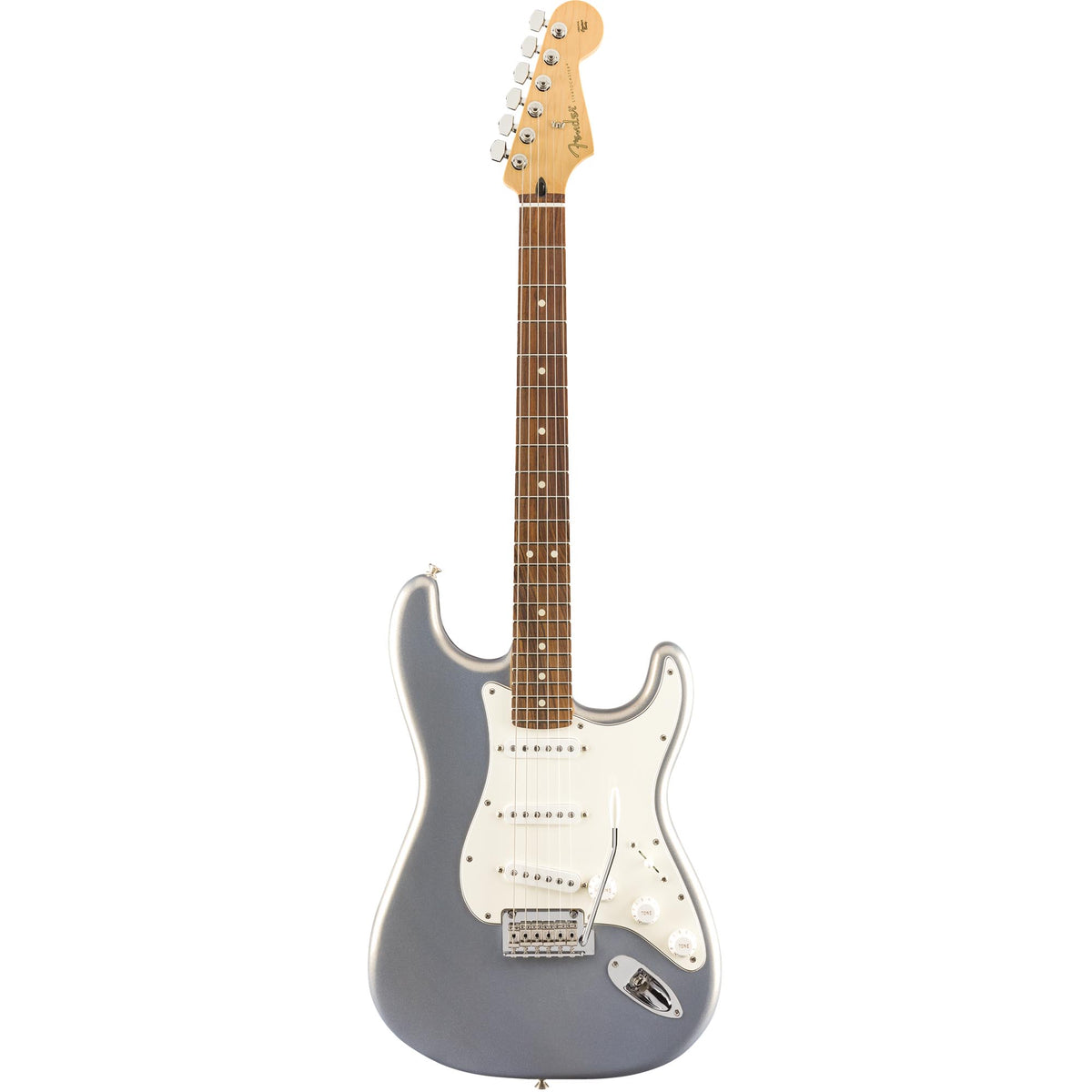 Fender Player Stratocaster Pau Ferro Fingerboard Silver