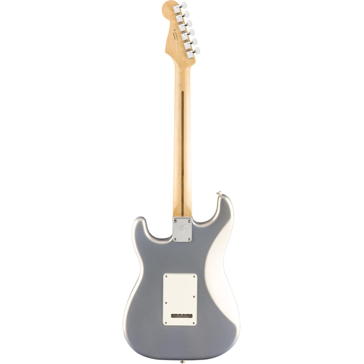 Fender Player Stratocaster Pau Ferro Fingerboard Silver