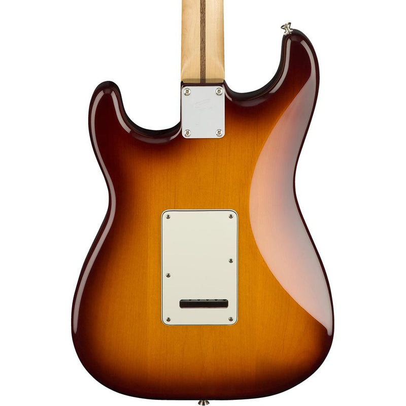 Fender Player Series Stratocaster Plus Top - Pau Ferro Fingerboard - Tobacco Sunburst