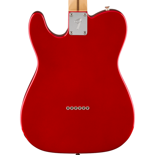 Fender Player Telecaster Electric Guitar, Maple, Candy Apple Red