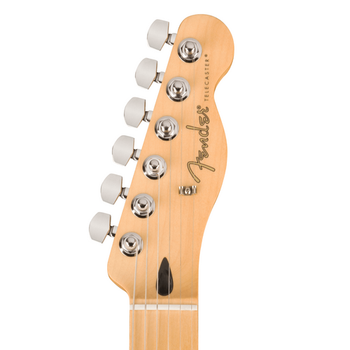 Fender Player Telecaster Electric Guitar, Maple, Candy Apple Red