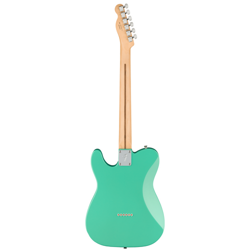 Fender Player Telecaster HH Electric Guitar, Pau Ferro, Sea Foam Green