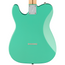 Fender Player Telecaster HH Electric Guitar, Pau Ferro, Sea Foam Green
