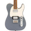 Fender Player Telecaster HH Pau Ferro, Silver