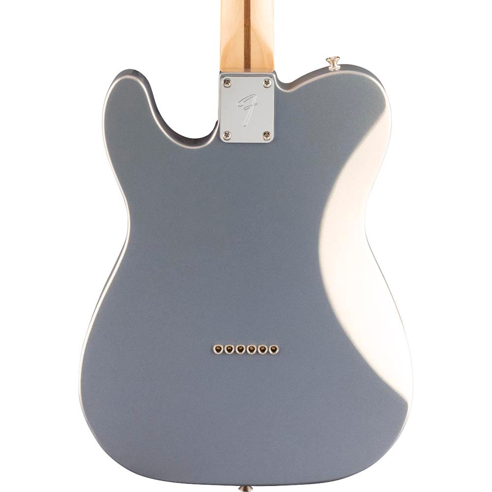 Fender Player Telecaster HH Pau Ferro, Silver